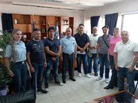 Πάτρα: Τα αιτήματα της Eνωσης Αστυνομικώ...