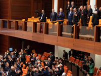 Τουρκία: Ο Ρετζέπ Ταγίπ Ερντογάν ορκίζετ...