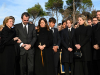 Τέως βασιλιάς Κωνσταντίνος: «Φρούριο» το...