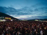 Όλα έτοιμα για το Helmos Mountain Festiv...