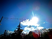 Καιρός αύριο: Έρχεται ζέστη! «Σκαρφαλώνε...