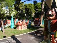 Χριστουγεννιάτικος διάκοσμος στα νοσοκομ...