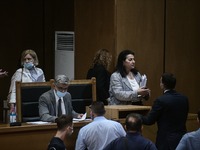 Δίκη Χρυσής Αυγής: Tο αίτημα με το οποίο...