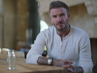 Μπέκαμ: «Το πρόσωπό του δεν κουνιέται απ...