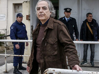 Στο Νοσοκομείο Λαμίας ο Δημήτρης Κουφοντίνας