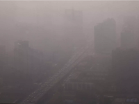 Το Πεκίνο «χάθηκε» λόγω της ατμοσφαιρική...