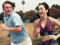 Την "Πίτσα Γλυκόριζα" προβάλλε...