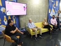 Φωκίων Ζαΐμης: Δημιουργία Παρατηρητηρίου...