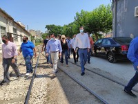 Πάτρα- Ν. Παππάς: Στον αέρα η σιδηροδρομ...