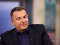 Γιώργος Λιάγκας: Σοβαρό τροχαίο ατύχημα ...