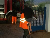 Δοκιμάζεται από το Γηρυόνη η Αττική- Πλη...