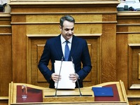 Ο Κυρ. Μητσοτάκης ανακοινώνει μέτρα για ...