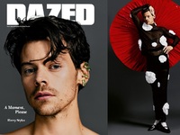 Χάρι Στάιλς: Extravagant super fashion π...