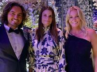 Αθηνά Ωνάση: Ποιους Έλληνες συνάντησε στ...