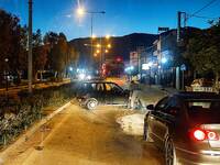 Πάτρα: Τροχαίο ατύχημα στην Παραλία Πατρών - ΦΩΤΟ