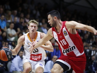 Ο Προμηθέας πάλεψε κόντρα στον Ολυμπιακό...