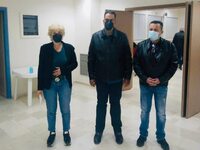 Μάρκου- Αναγνωστοπούλου: Η φωνή των αγρο...