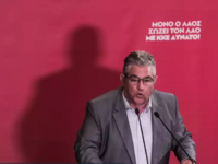 Εκλογές 2023 - Κουτσούμπας: «Το ΚΚΕ θα α...