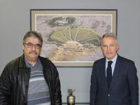 Κ. Σπηλιόπουλος: «Φίλε Μανώλη θα μας λείψεις»