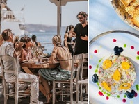 Aκόμα ένα εγκωμιαστικό δημοσίευμα εξ Αθη...