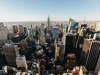 Βυθίζεται η Νέα Υόρκη από το βάρος των τ...