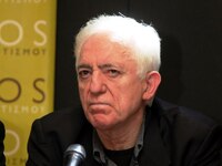 Στην Πάτρα ο Γιώργος Καραμπελιάς για την...