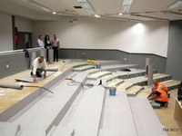 "Επιχείρηση" ανανέωσης στο Παν...