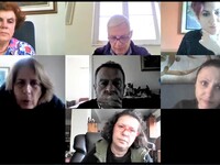 Συγκροτήθηκε το νέο Δ.Σ. του Πολιτιστικο...