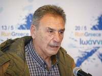 Πάτρα: Ο Αντιδήμαρχος Αθλητισμού, Τάκης ...