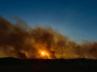 Φωτιά στα Κύθηρα: Κατέρρευσε ο δήμαρχος ...