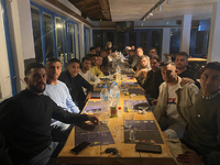 Παναχαϊκή: Δείπνο για την ομάδα στην Πλαζ