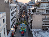 Πατρινό Καρναβάλι: Τα άρματα που θα συμμ...