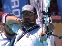 «Χάλκινος» στο Ευρωπαϊκό ο πατρινός τοξο...