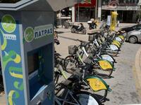 Πάτρα: Ξανά τα κοινόχρηστα ποδήλατα στις...