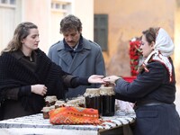 Άγριες μέλισσες: Η συγκλονιστική σκηνή π...