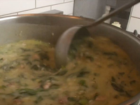 Συνταγή: Εναλλακτική μαγειρίτσα με κοτόπ...