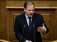 Καραμανλής: "Η Πατρών Πύργου θα γίν...