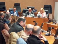 Συνάντηση εργασίας στην Περιφέρεια Δυτικ...