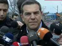 Τσίπρας από τα Τέμπη: Οι ευθύνες στην ώρ...