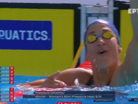 Με τρομερό πανελλήνιο ρεκόρ πέρασε στα η...