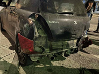 Αγρίνιο: Σφοδρό τροχαίο στην εθνική οδό ...