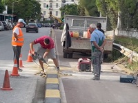 Πάτρα: Ο ποδηλατόδρομος έφερε πλημμύρα- ...