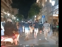 Παναθηναϊκός: Πανηγυρισμοί για την πρόκρ...