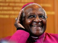 Ντέσμοντ Τούτου: Ο γιος δασκάλου που έγι...