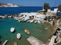 National Geographic: Μήλος και Τήνος ανά...