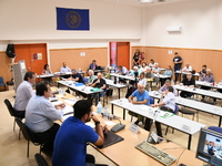 Κατά πλειοψηφία πέρασε η πρόταση Πελετίδ...