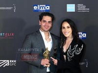 Ο Καλαβρυτινός Αλέξης Παπαλεξόπουλος βρα...