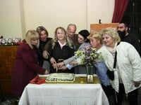 Δήμος Πατρέων: Κοπή Πρωτοχρονιάτικης Πίτ...