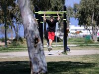 Κορωνοϊός: Κλείνουν Νότιο Πάρκο και Πλαζ...