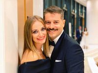 Δροσάκη – Μπουρδούμης: Στην Πάτρα ο γάμος τους